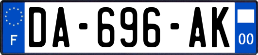 DA-696-AK