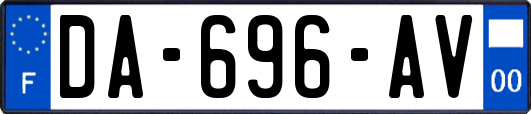 DA-696-AV