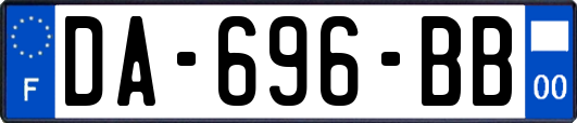 DA-696-BB