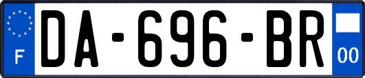 DA-696-BR