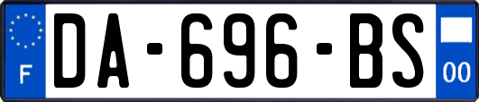 DA-696-BS