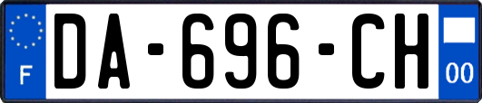 DA-696-CH
