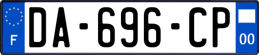 DA-696-CP
