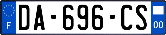 DA-696-CS