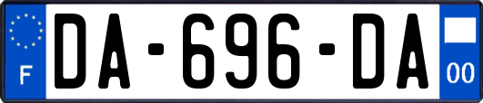DA-696-DA