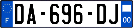 DA-696-DJ