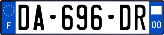 DA-696-DR