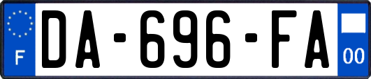 DA-696-FA