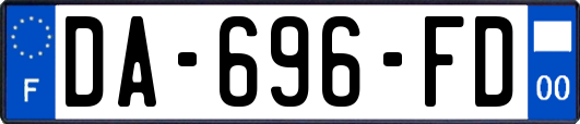 DA-696-FD