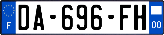 DA-696-FH