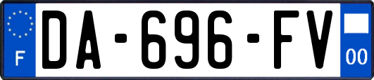 DA-696-FV