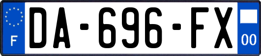 DA-696-FX
