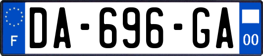 DA-696-GA