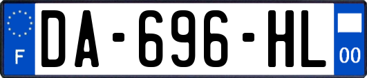 DA-696-HL