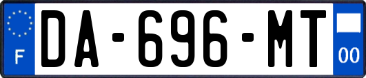 DA-696-MT