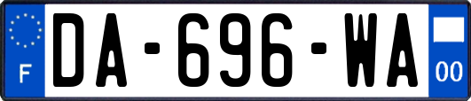 DA-696-WA