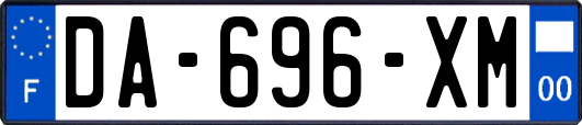 DA-696-XM