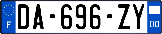 DA-696-ZY