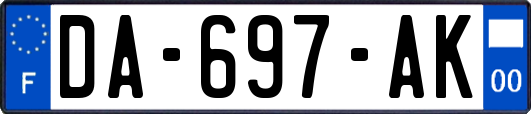 DA-697-AK