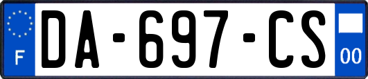 DA-697-CS