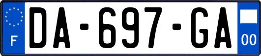 DA-697-GA