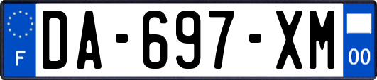 DA-697-XM