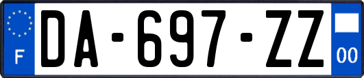 DA-697-ZZ