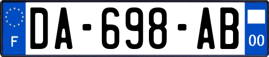 DA-698-AB