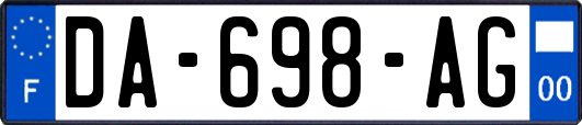DA-698-AG