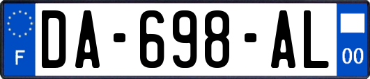 DA-698-AL