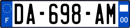 DA-698-AM