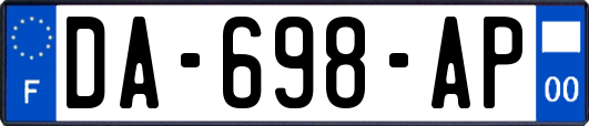 DA-698-AP