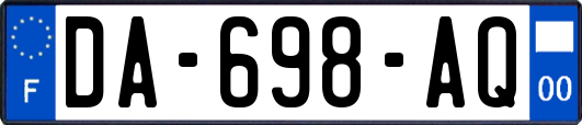 DA-698-AQ