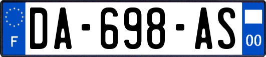 DA-698-AS