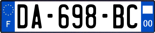 DA-698-BC