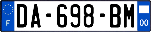DA-698-BM