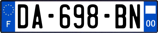 DA-698-BN