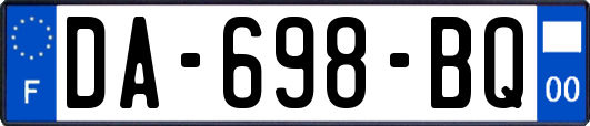 DA-698-BQ