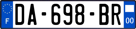 DA-698-BR