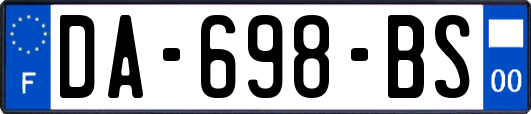 DA-698-BS