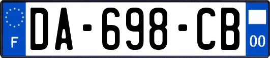 DA-698-CB