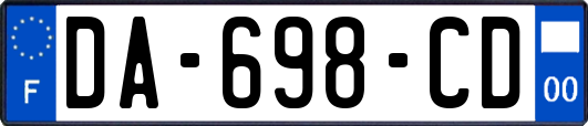 DA-698-CD