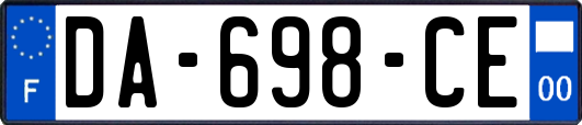 DA-698-CE