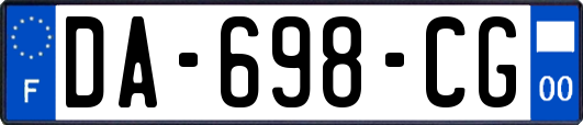 DA-698-CG