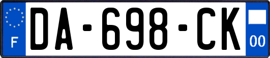 DA-698-CK