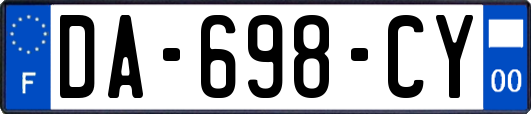 DA-698-CY