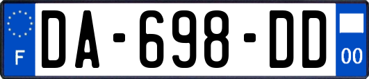 DA-698-DD