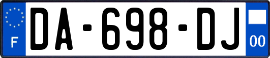DA-698-DJ