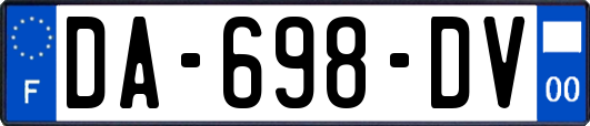 DA-698-DV