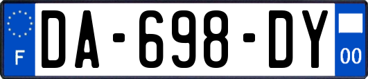 DA-698-DY